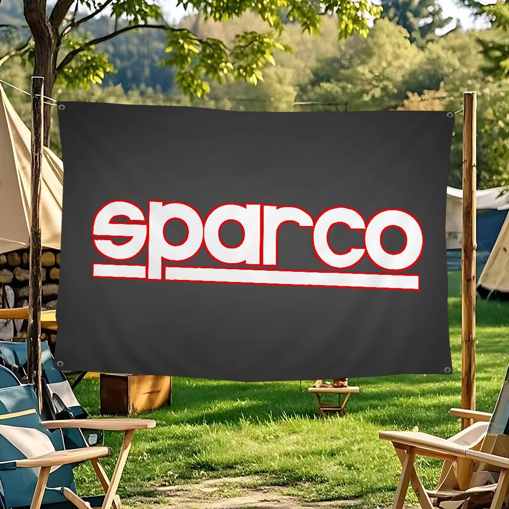 Home Decor Png - S-Sparcos Logo.png Cartoon Flag Art Science