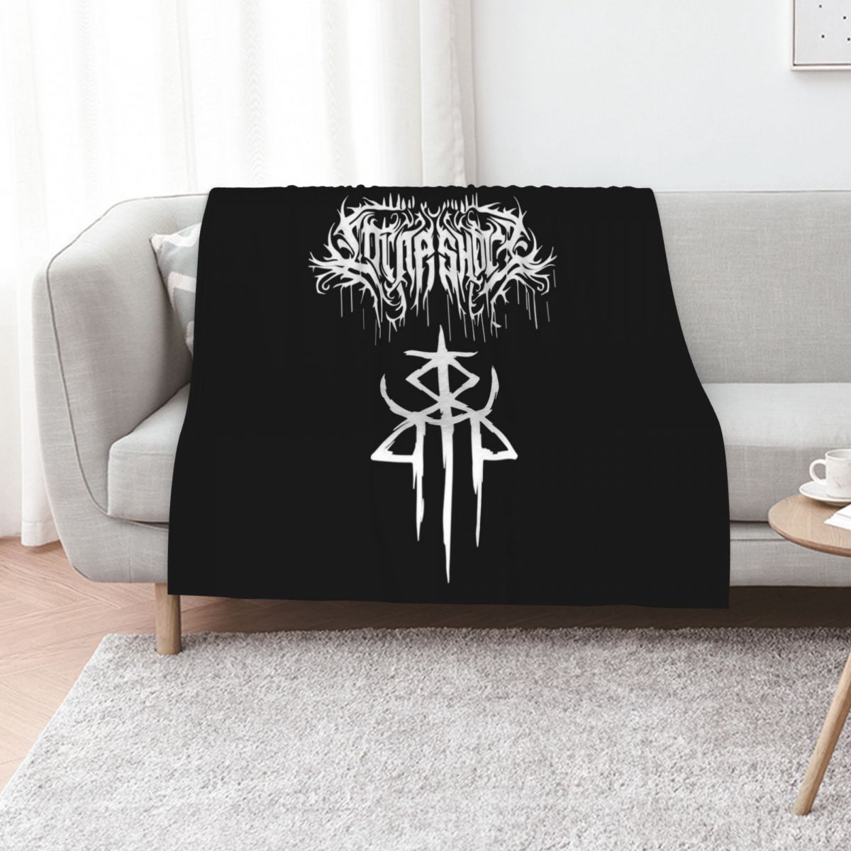 Home Decor Png - Lorna Shore - Immortal Fan-Made Logo