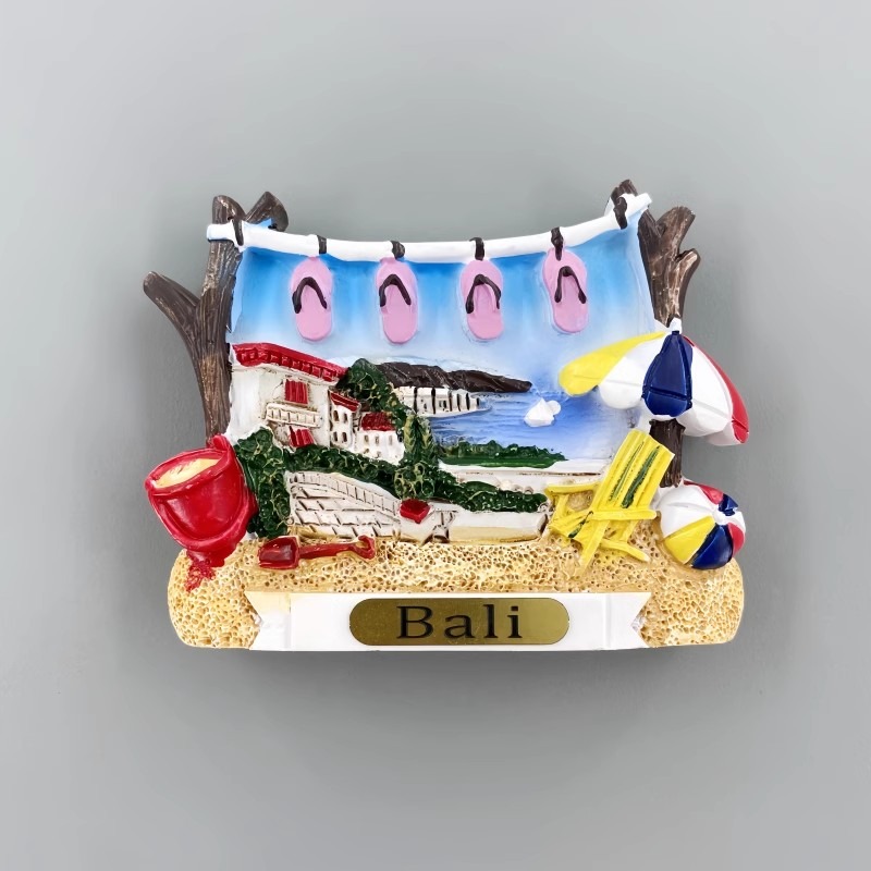 Indonesia Fridge Magnets Bali  - Home Decor Indonesia 리뷰 및 가격