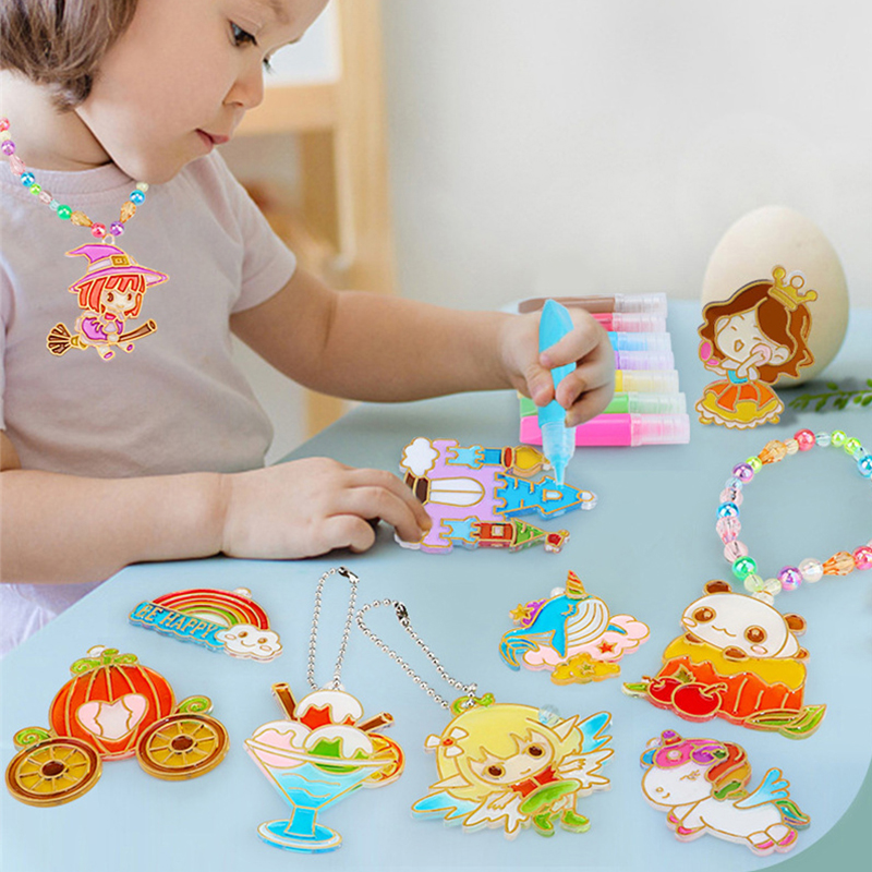 DIY Crystal Paint Arts And Cra - Crystal Sun Catcher 리뷰 및 가격