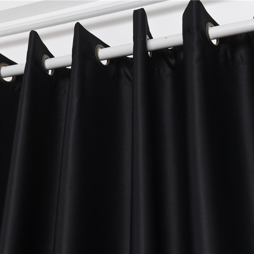 2Pcs Blackout Curtain for Home - Home Decor Curtains 리뷰 및 가격