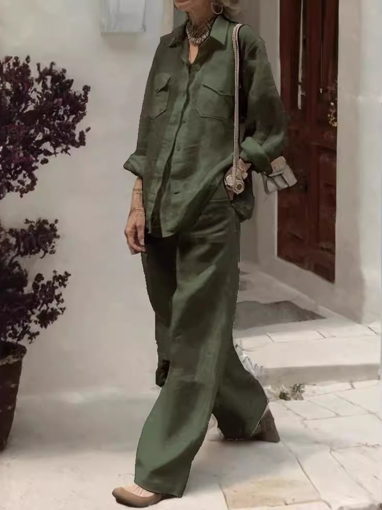 Fashion Solid Cotton Linen Shi - Home Decor Zara 리뷰 및 가격