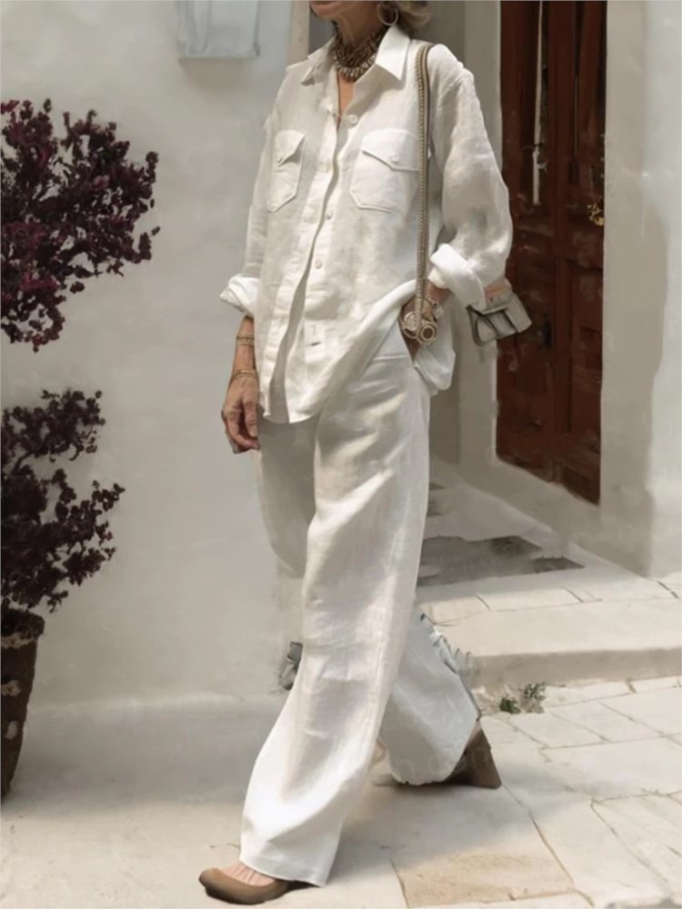 Fashion Solid Cotton Linen Shi - Home Decor Zara 리뷰 및 가격