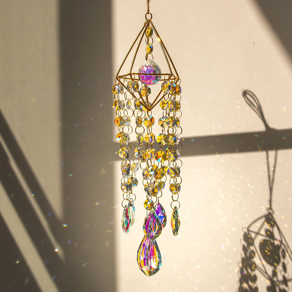 50CM Crystal Suncatcher Hangin - Crystal Sun Catcher 리뷰 및 가격
