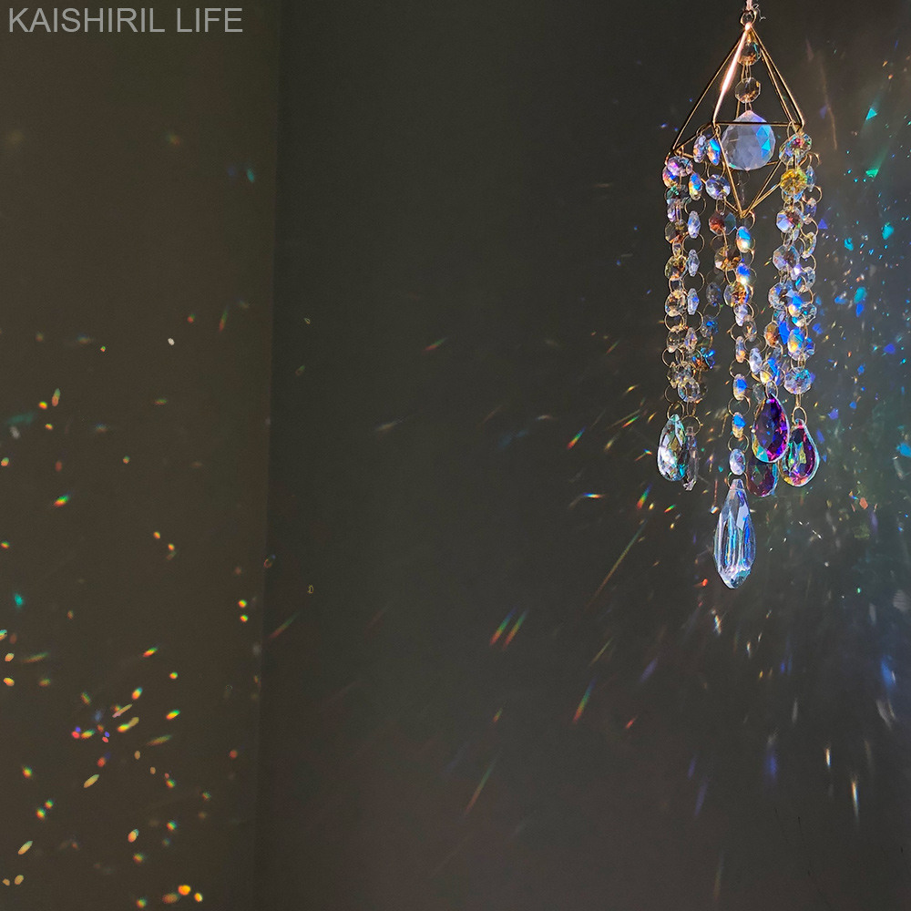 50CM Crystal Suncatcher Hangin - Crystal Sun Catcher 리뷰 및 가격