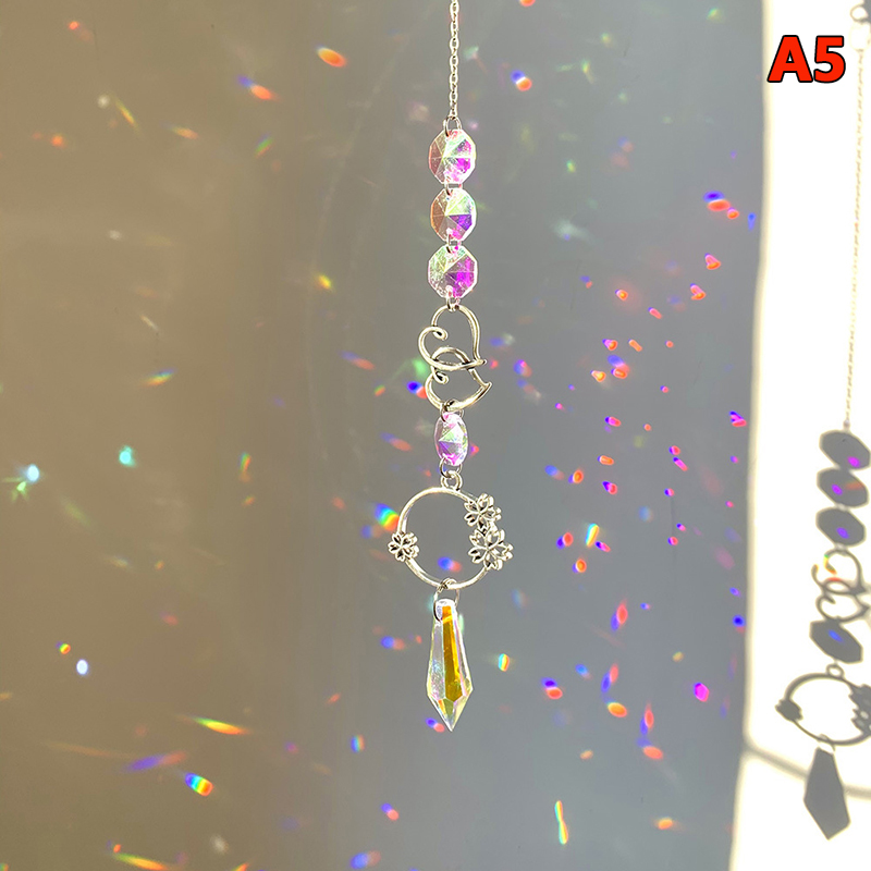 C 1pc new Hanging Crystal Pend - Crystal Sun Catcher 리뷰 및 가격