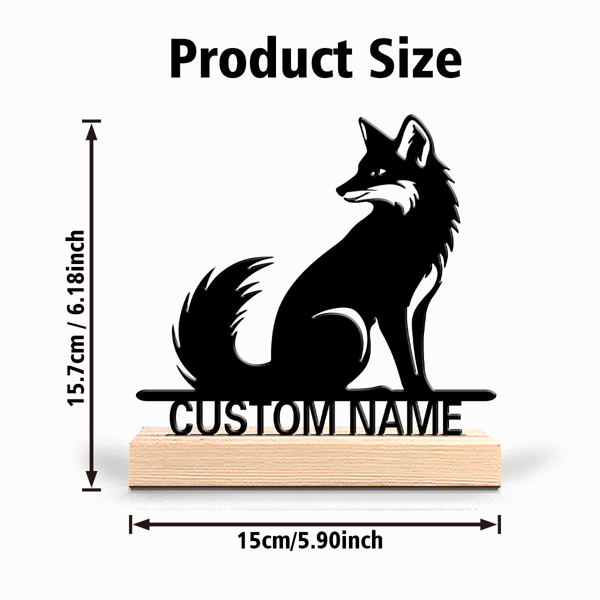 1pc Fashion Personalized Custo - Home Decor For Wedding 리뷰 및 가격