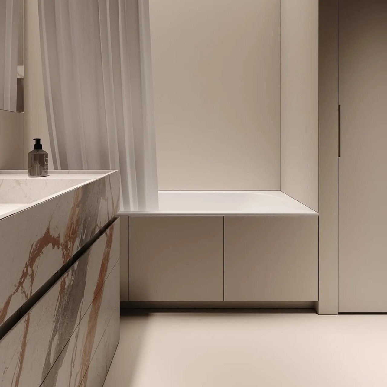 Natural Stone Vessel Marble Ba - Vanity Home Decor 리뷰 및 가격