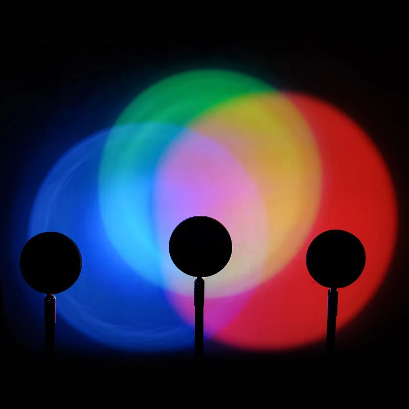 Smart LED Sunset Lamp Colorful - Home Decor App Free 리뷰 및 가격