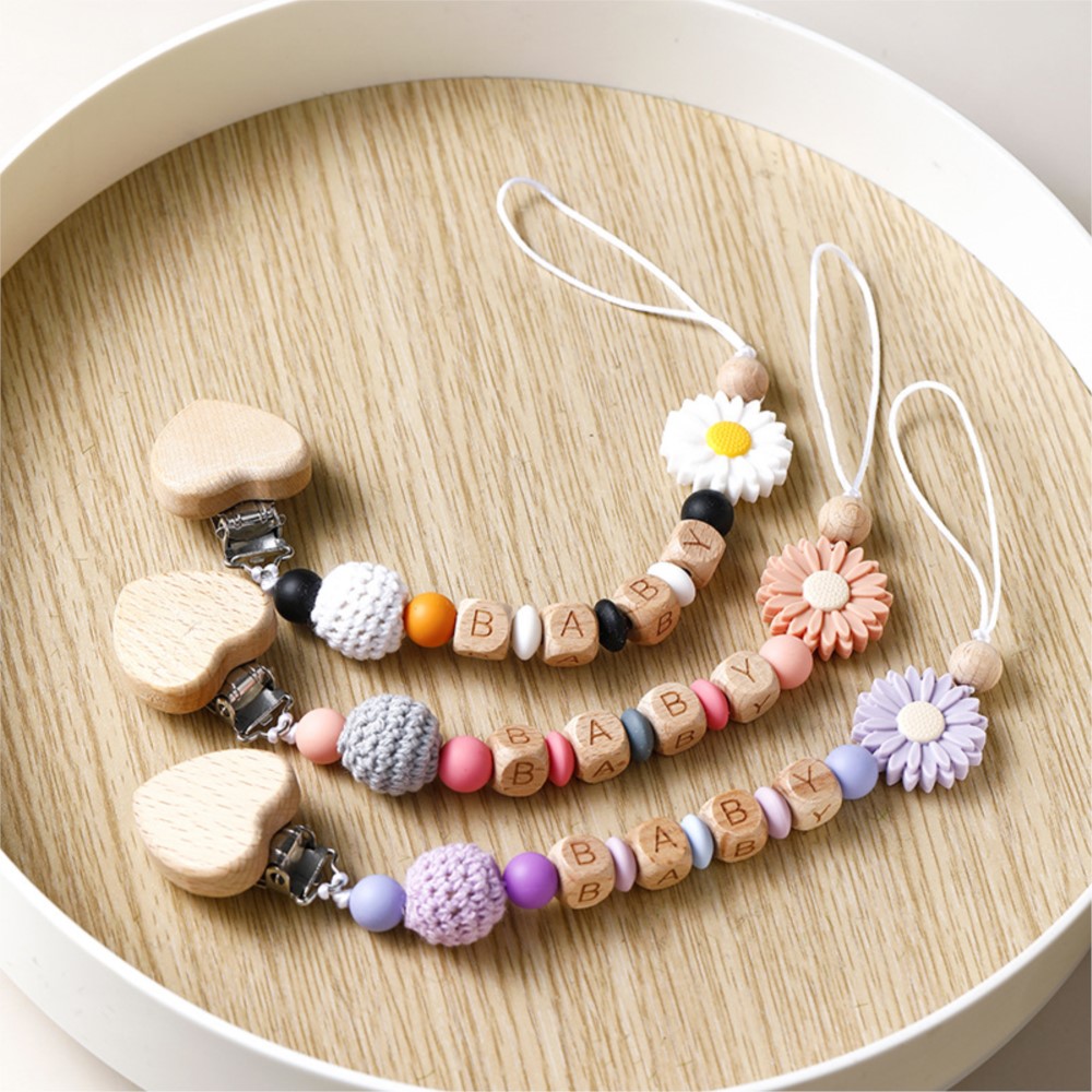 INS Baby Pacifiers Personalize - Wooden Letter Sign 리뷰 및 가격