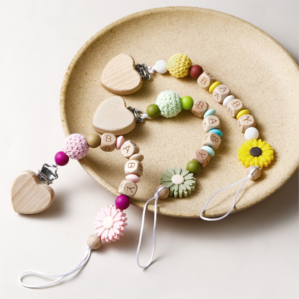 INS Baby Pacifiers Personalize - Wooden Letter Sign 리뷰 및 가격