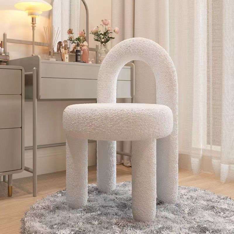 Cute Stylish Vanity Chair, Lux - Vanity Home Decor 리뷰 및 가격