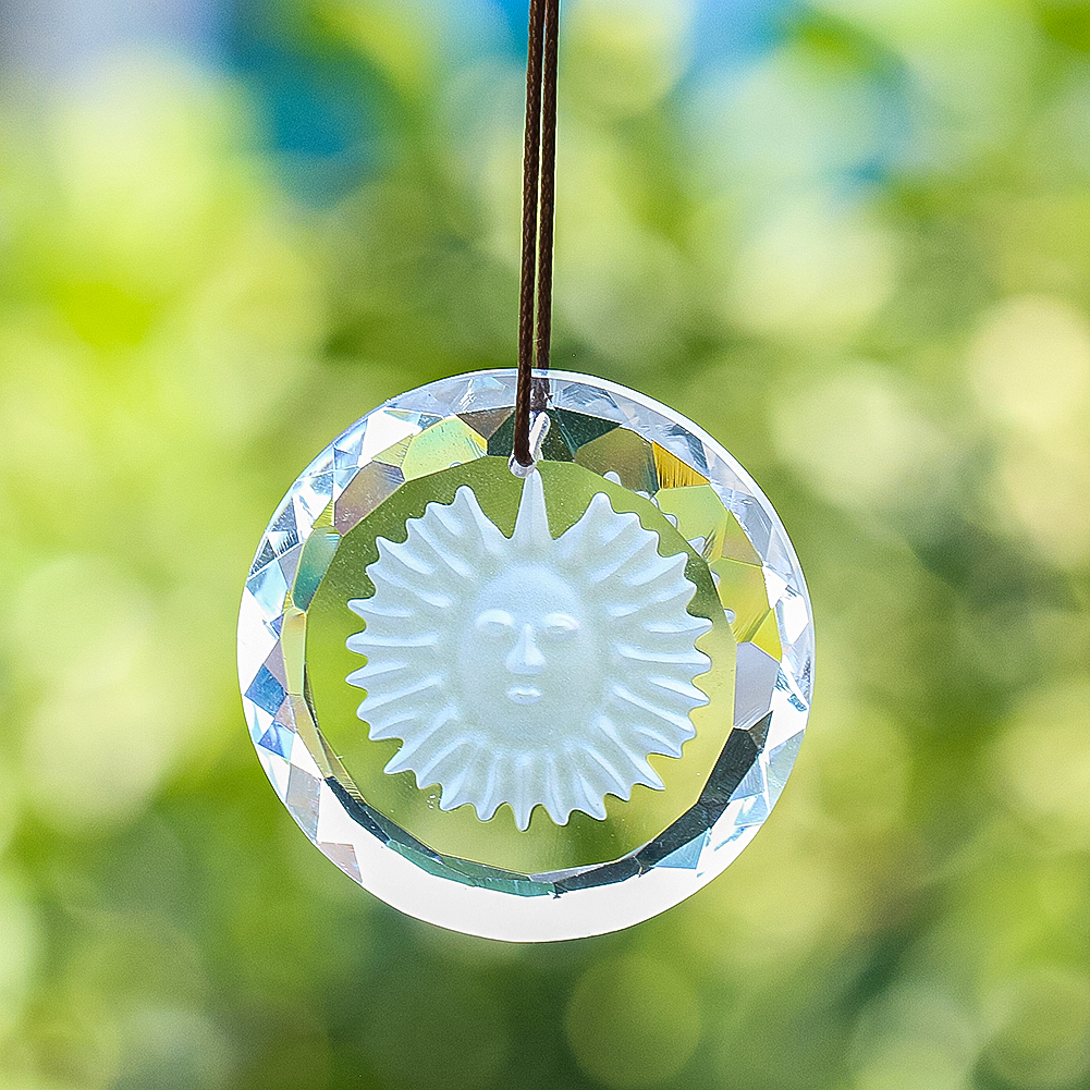 45mm Crystal Suncatcher Glass  - Crystal Sun Catcher 리뷰 및 가격