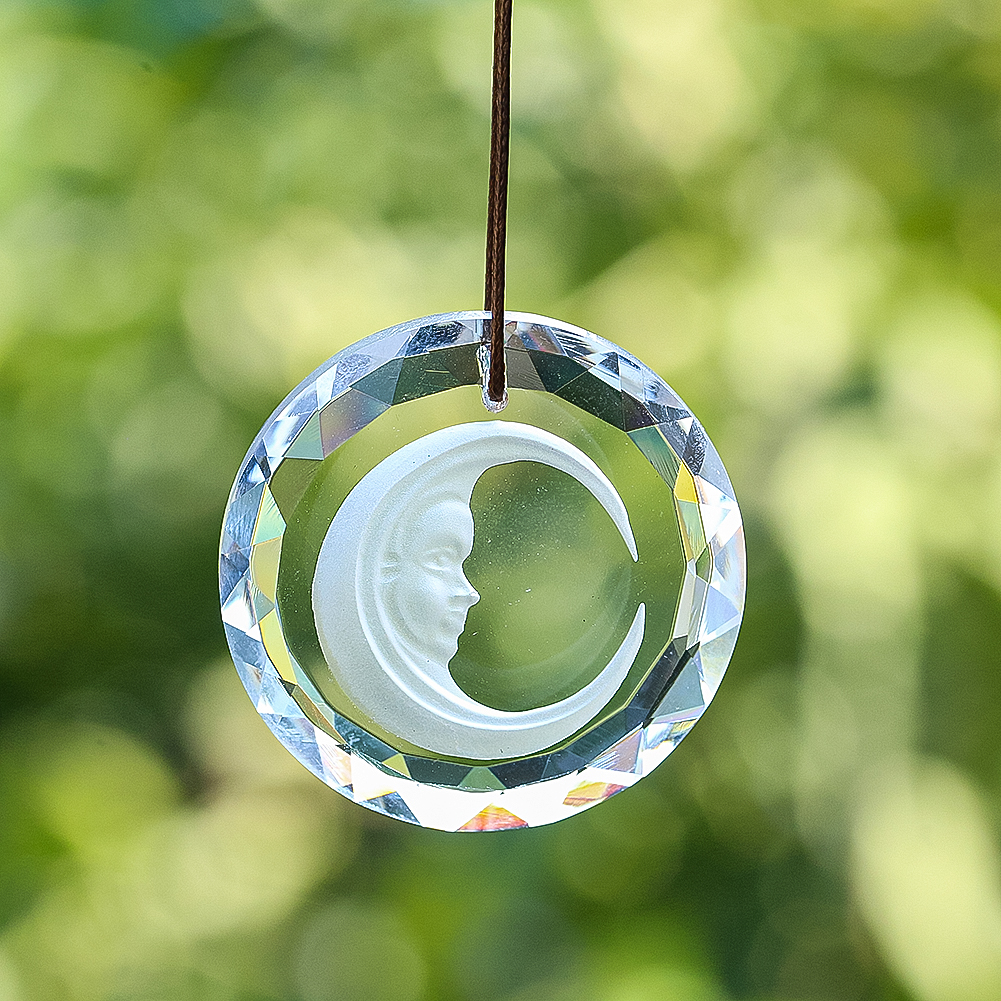 45mm Crystal Suncatcher Glass  - Crystal Sun Catcher 리뷰 및 가격