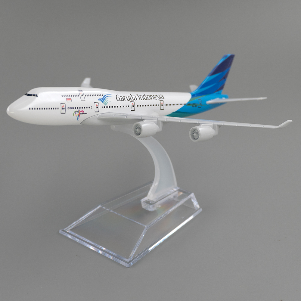 1/400 Aircraft Model Boeing 74 - Home Decor Indonesia 리뷰 및 가격