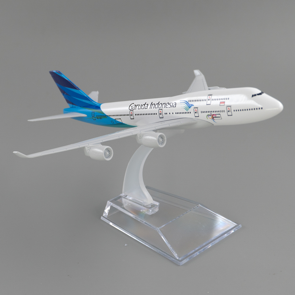 1/400 Aircraft Model Boeing 74 - Home Decor Indonesia 리뷰 및 가격