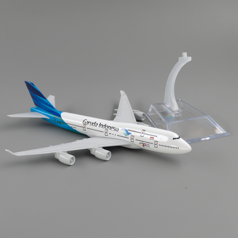 1/400 Aircraft Model Boeing 74 - Home Decor Indonesia 리뷰 및 가격