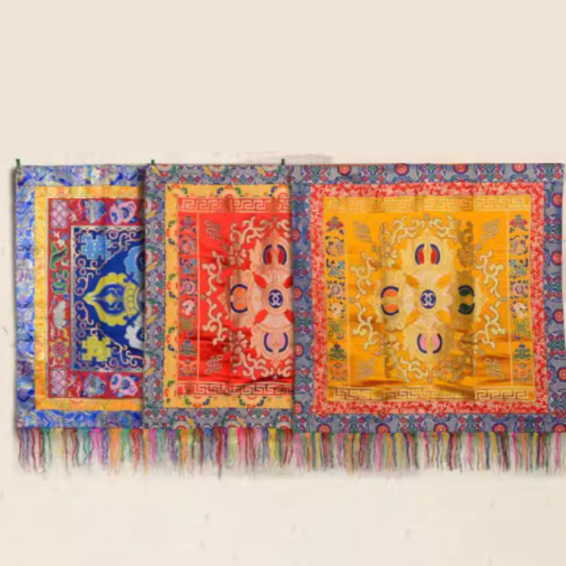 Handmade Embroidery Tablecloth - Home Decor Curtains 리뷰 및 가격