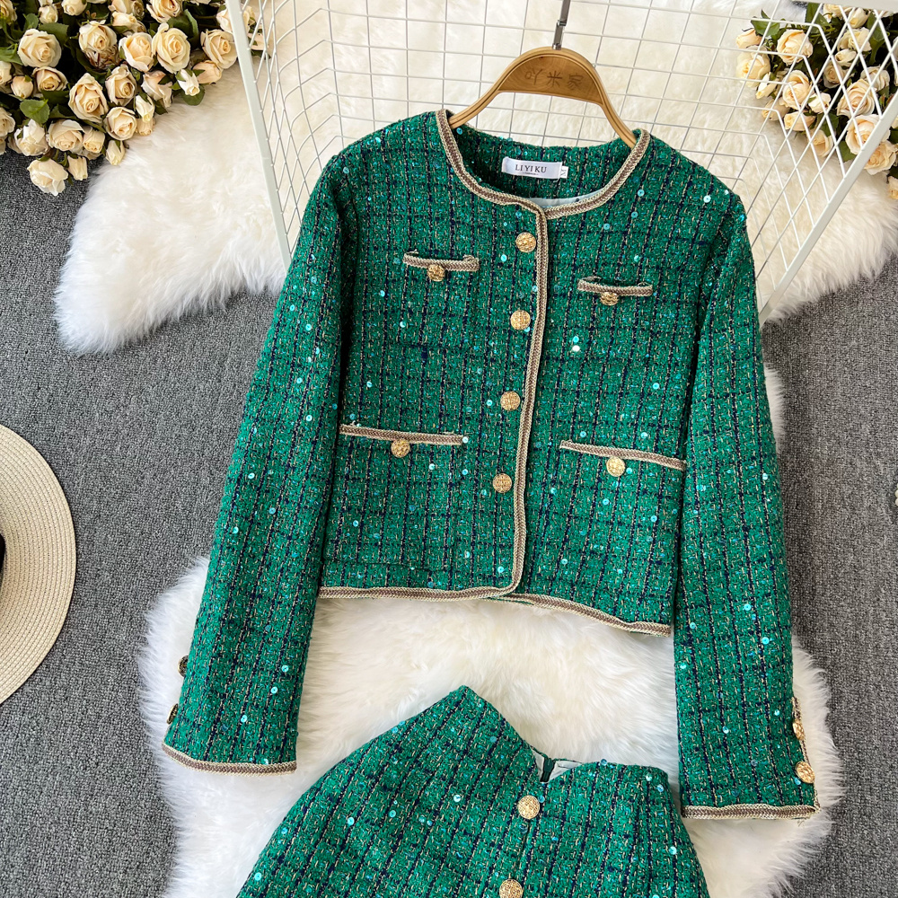 Autumn Winter Lady Two Piece O - Home Decor Zara 리뷰 및 가격