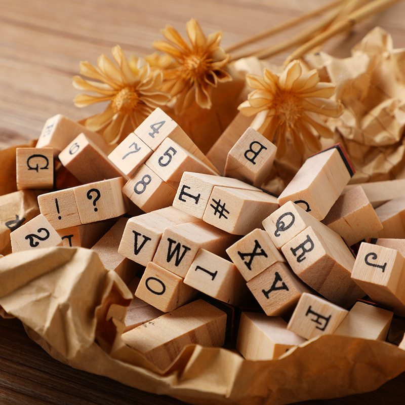 Single Optional Basic Diary Se - Wooden Letter Sign 리뷰 및 가격