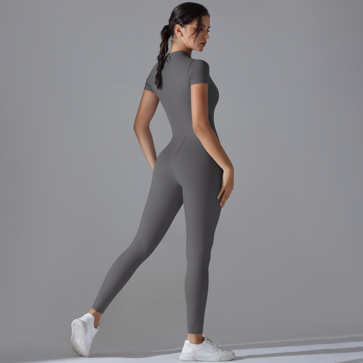 Yoga Set Women's Jumpsuits One - Home Decor Zara 리뷰 및 가격