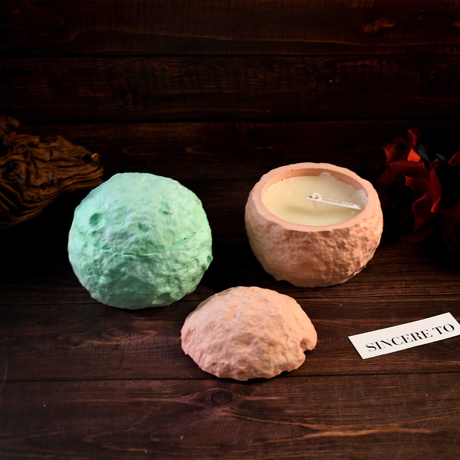 DIY resin mold space series mo - Home Decor Humacao 리뷰 및 가격
