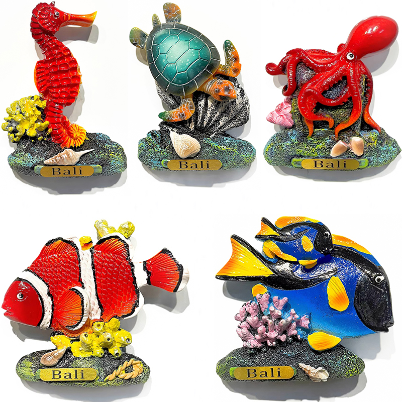 Indonesia Bali Fridge Magnets  - Home Decor Indonesia 리뷰 및 가격