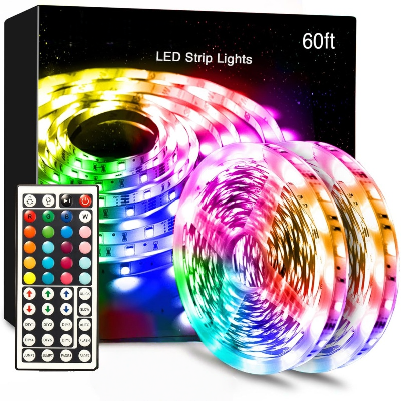 1-20m RGB LED Strip Lights 5V  - Home Decor App Free 리뷰 및 가격