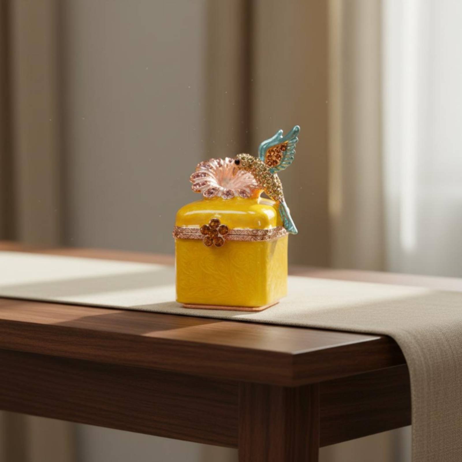 Miniature Miniature Avian Jewe - Vanity Home Decor 리뷰 및 가격