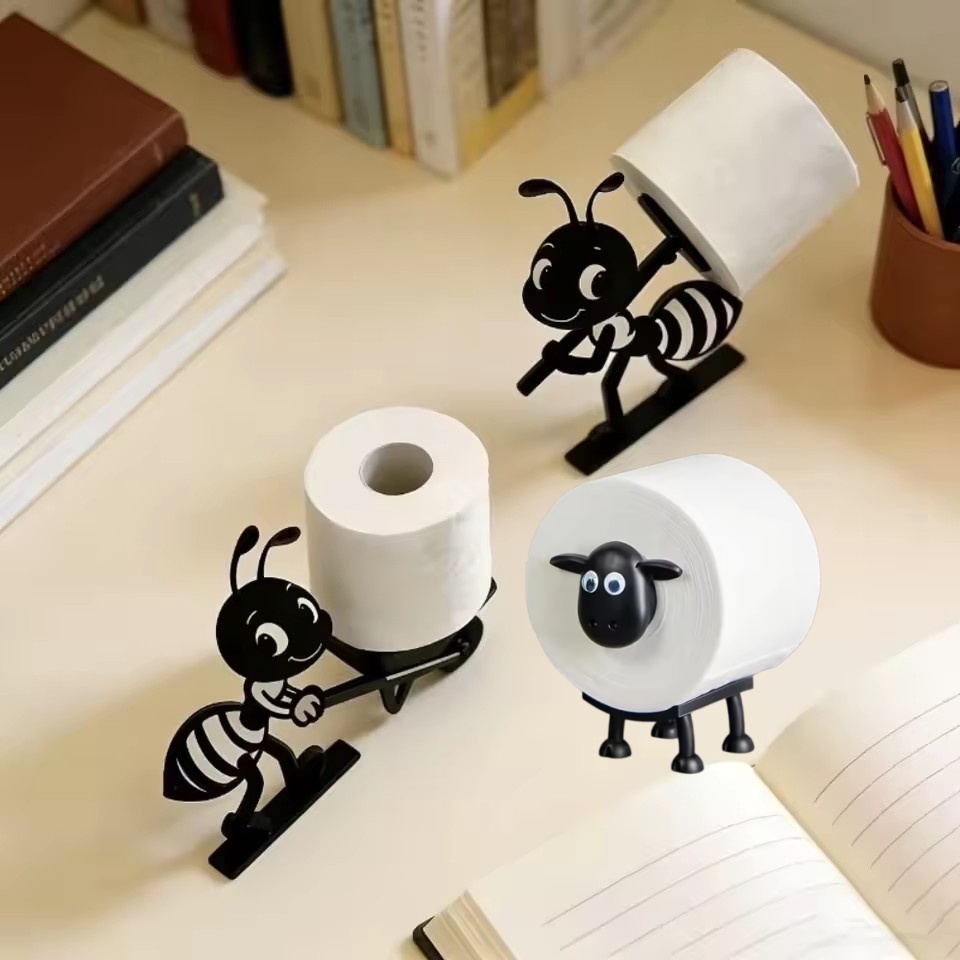 Ant Sheep Shaped Toilet Paper  - Home Decor Humacao 리뷰 및 가격