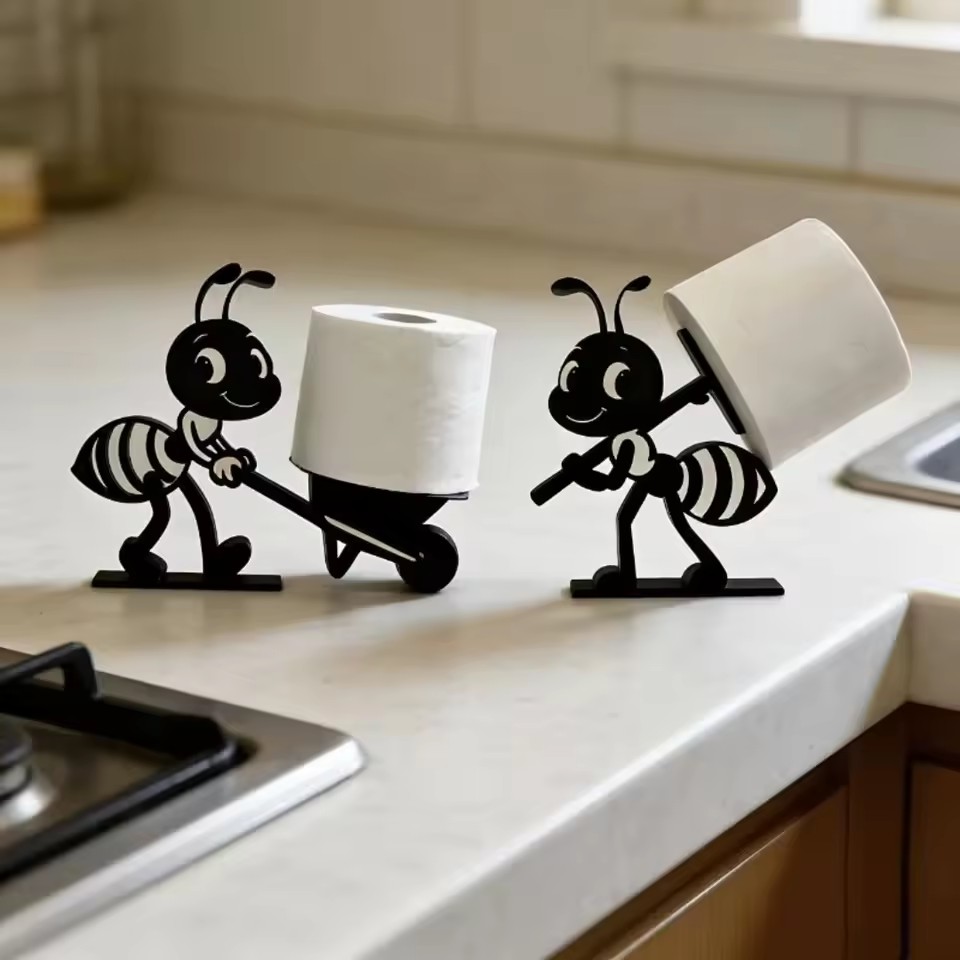 Ant Sheep Shaped Toilet Paper  - Home Decor Humacao 리뷰 및 가격
