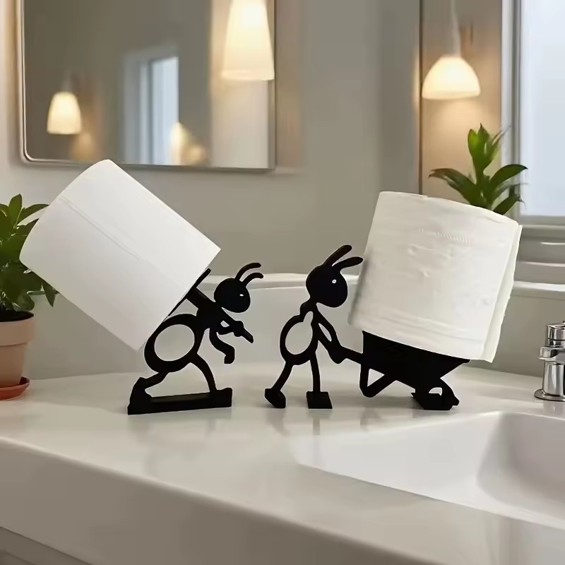 Ant Sheep Shaped Toilet Paper  - Home Decor Humacao 리뷰 및 가격
