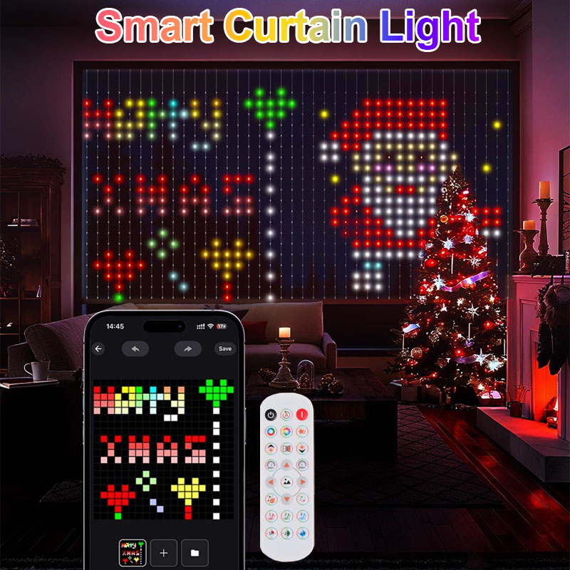 2025 Bluetooth Smart Christmas - Home Decor App Free 리뷰 및 가격