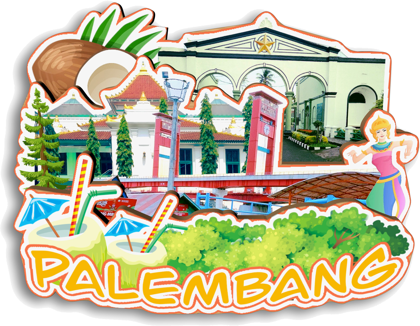 Bogor Palembang Ende Indonesia - Home Decor Indonesia 리뷰 및 가격