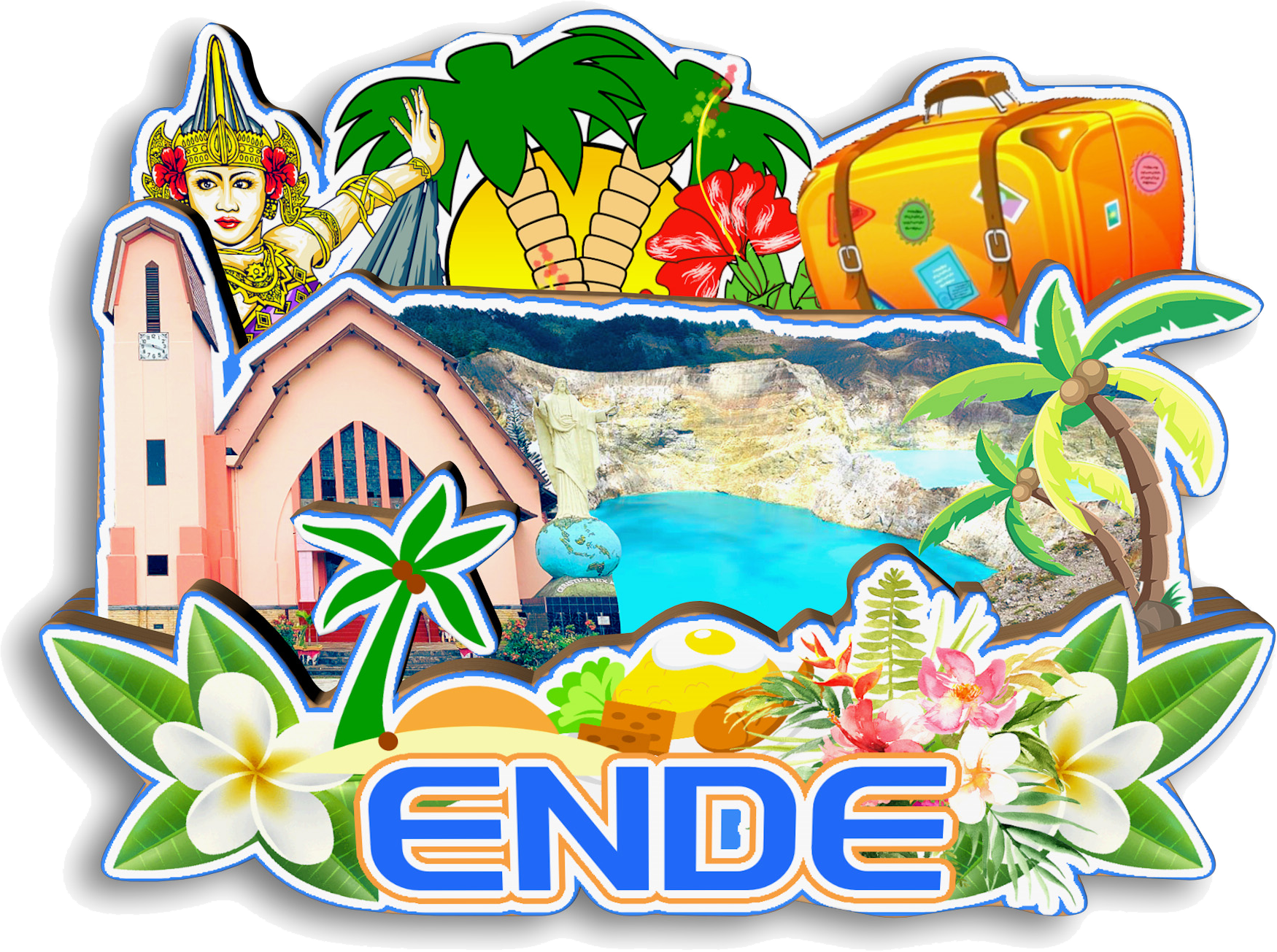 Bogor Palembang Ende Indonesia - Home Decor Indonesia 리뷰 및 가격