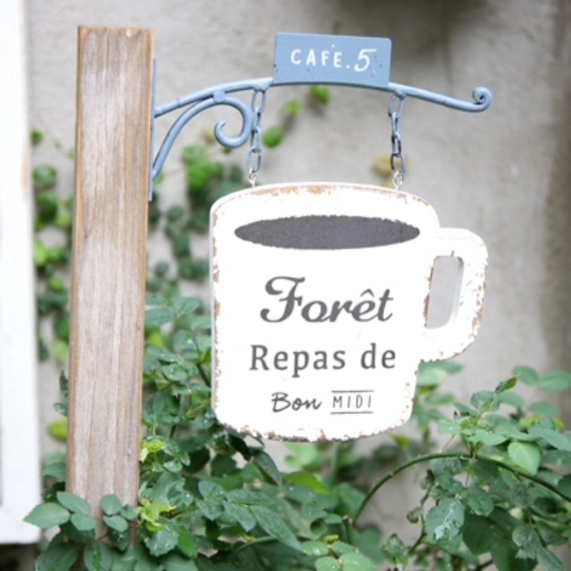 Rustic Garden Stake Sign - Ins - Wooden Letter Sign 리뷰 및 가격