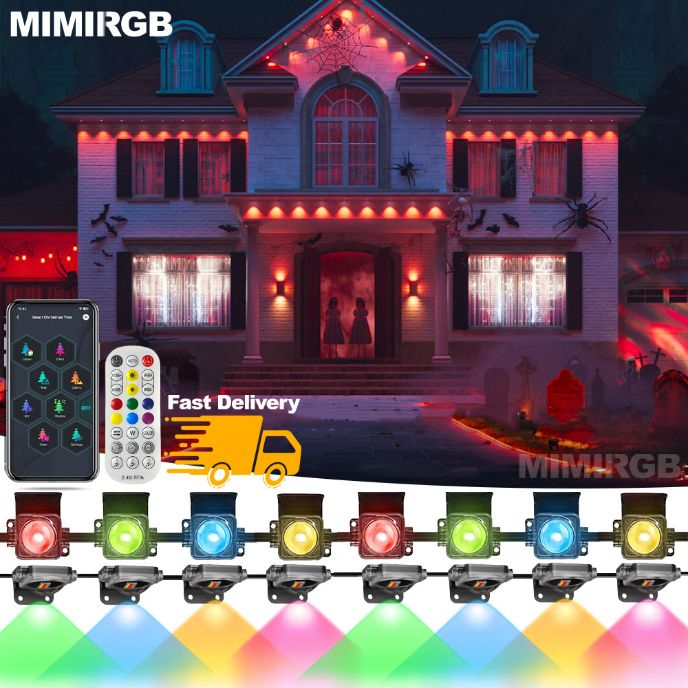 45M 90LEDs Permanent Outdoor L - Home Decor App Free 리뷰 및 가격