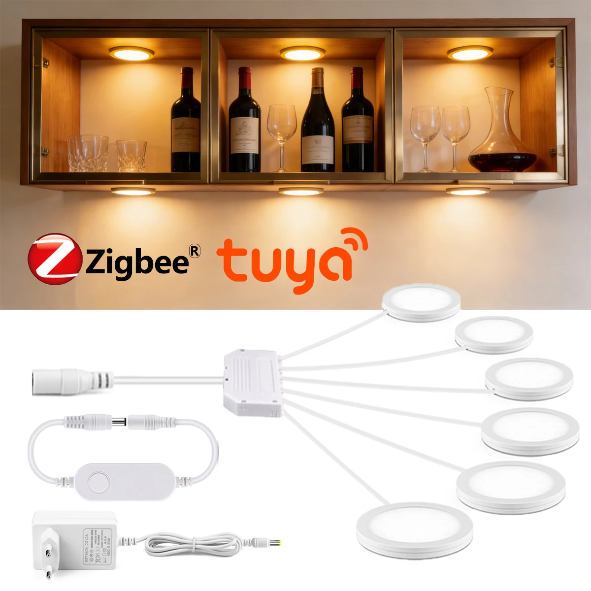 Smart Home Zigbee Tuya Voice C - Home Decor App Free 리뷰 및 가격