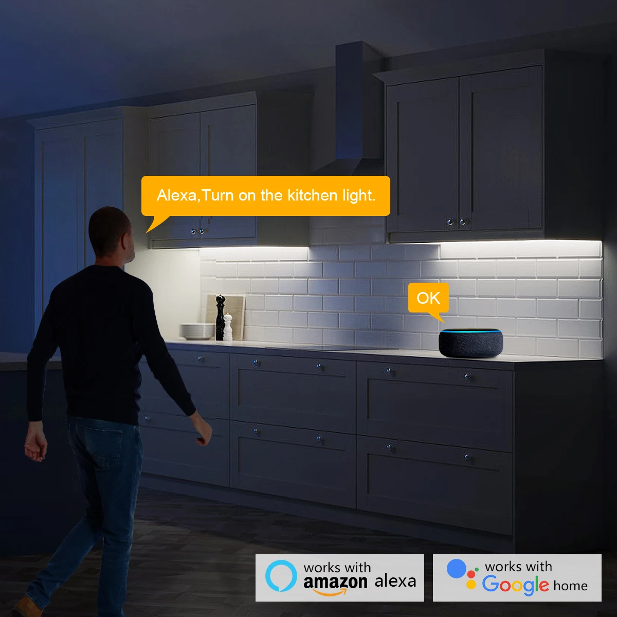 Smart Home Zigbee Tuya Voice C - Home Decor App Free 리뷰 및 가격