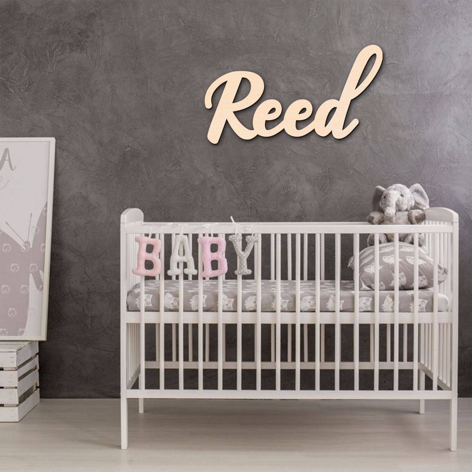 1pc Personalized Wooden Name S - Home Decor For Wedding 리뷰 및 가격