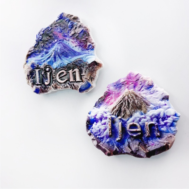Indonesia Volcanic Relics Refr - Home Decor Indonesia 리뷰 및 가격