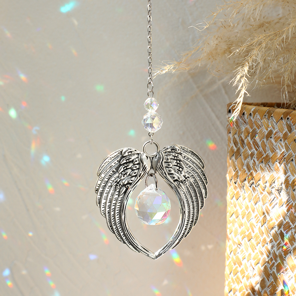 Angel Suncatcher Car Crystal H - Crystal Sun Catcher 리뷰 및 가격