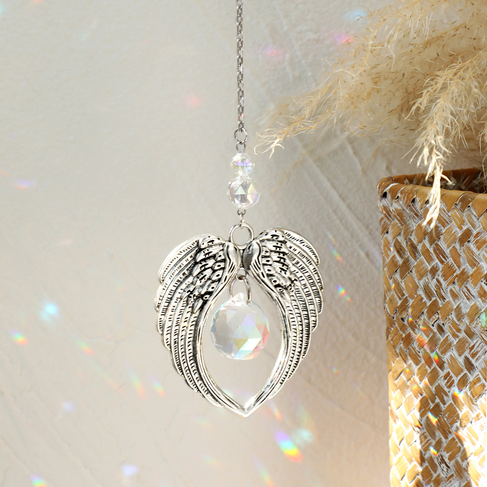 Angel Suncatcher Car Crystal H - Crystal Sun Catcher 리뷰 및 가격