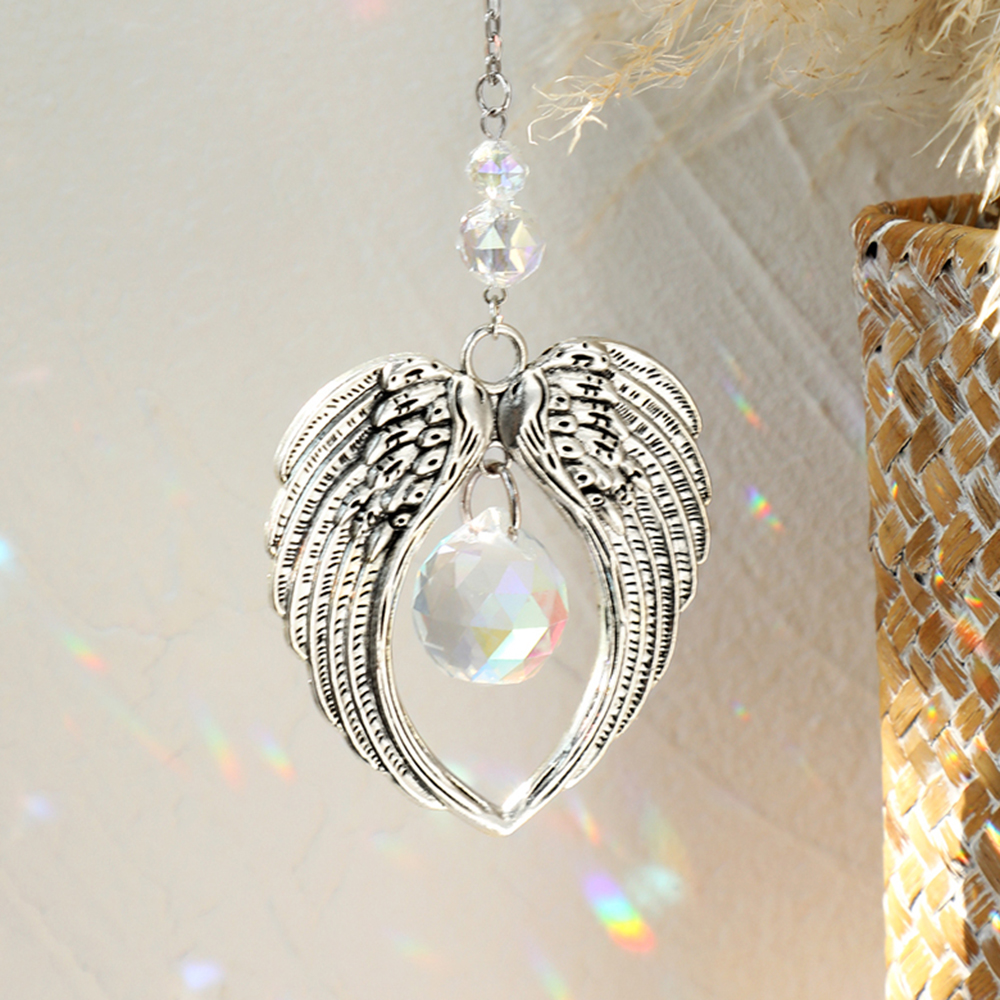 Angel Suncatcher Car Crystal H - Crystal Sun Catcher 리뷰 및 가격
