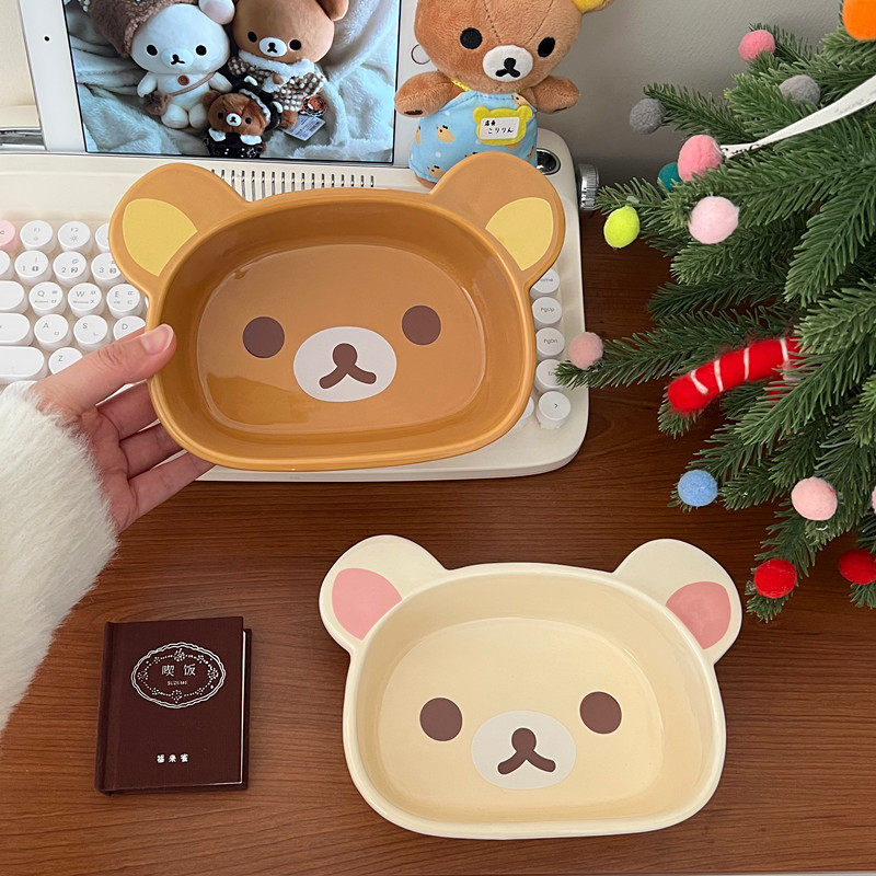 Outlet Rilakkuma Cartoon Ceram - Home Decor Outlet 리뷰 및 가격
