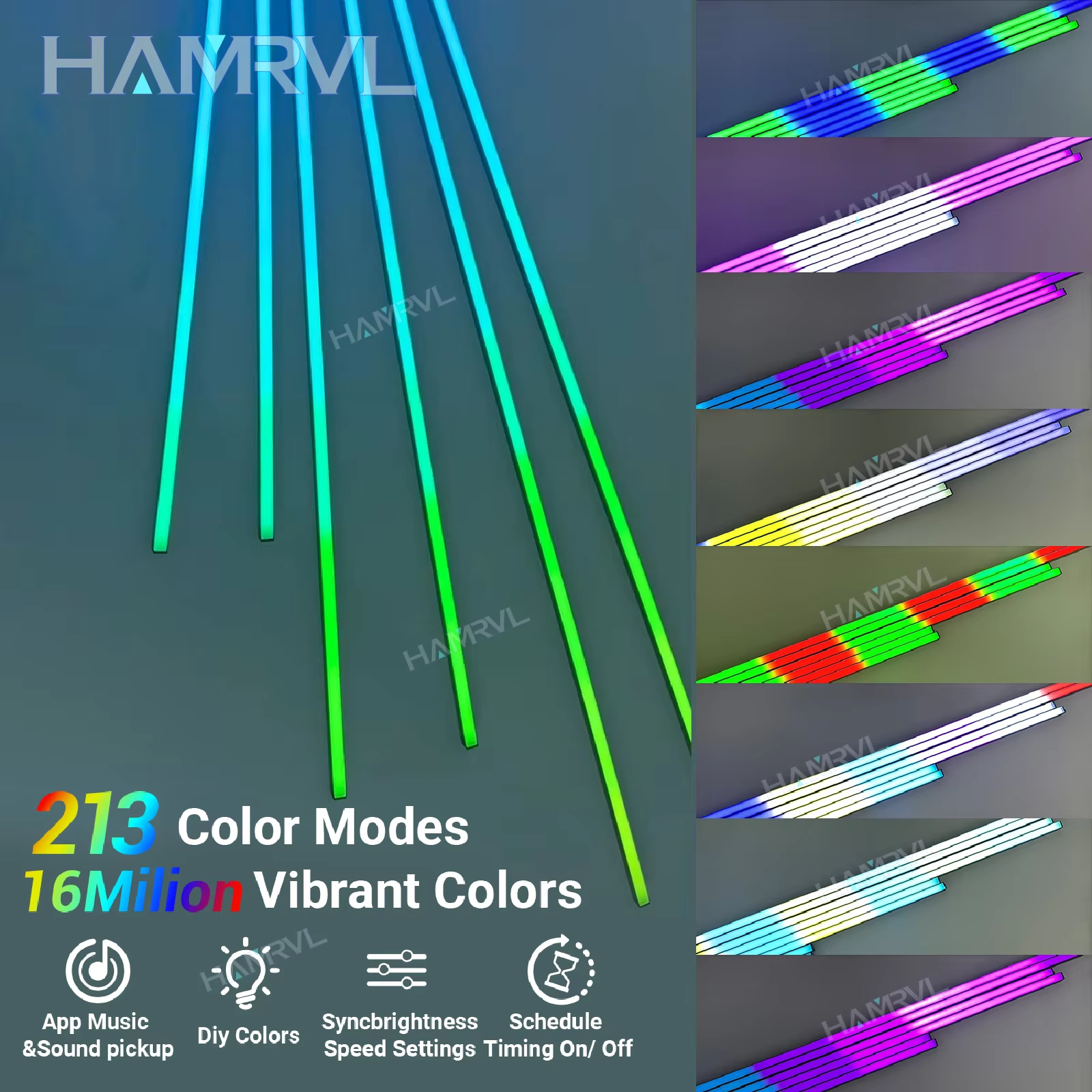 RGB LED Recessed Downlight Dre - Home Decor App Free 리뷰 및 가격