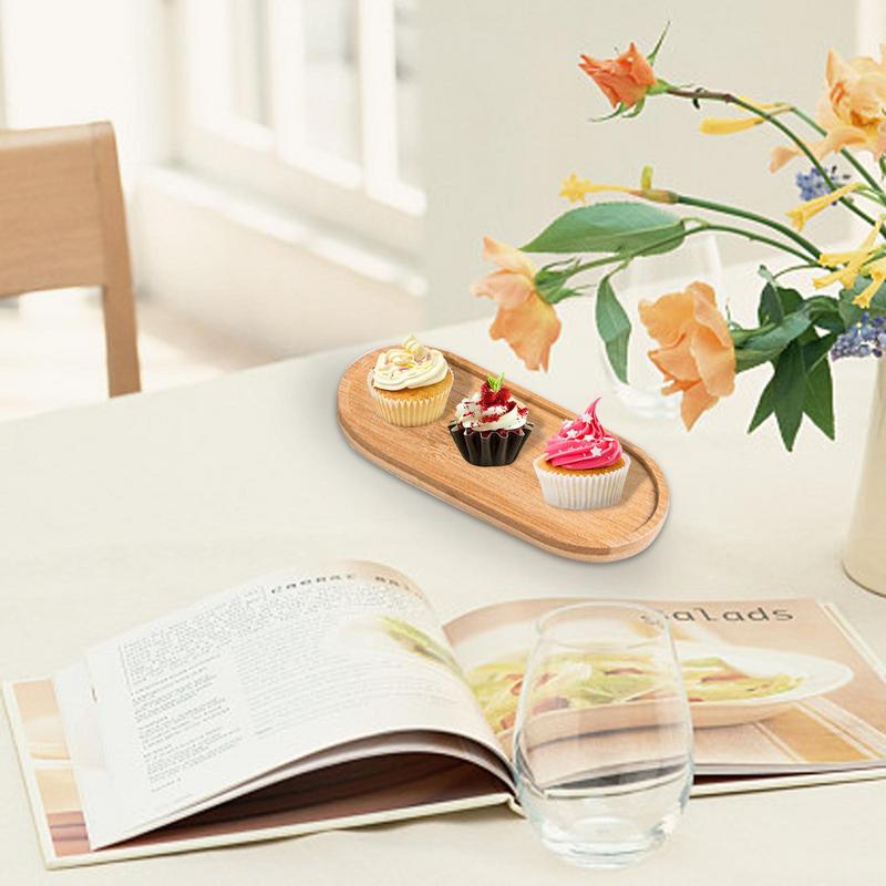 Wood Vanity Tray Bamboo Bathro - Vanity Home Decor 리뷰 및 가격