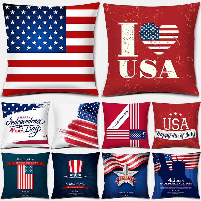 American Independence Day Seri - Home Decor Kuching 리뷰 및 가격