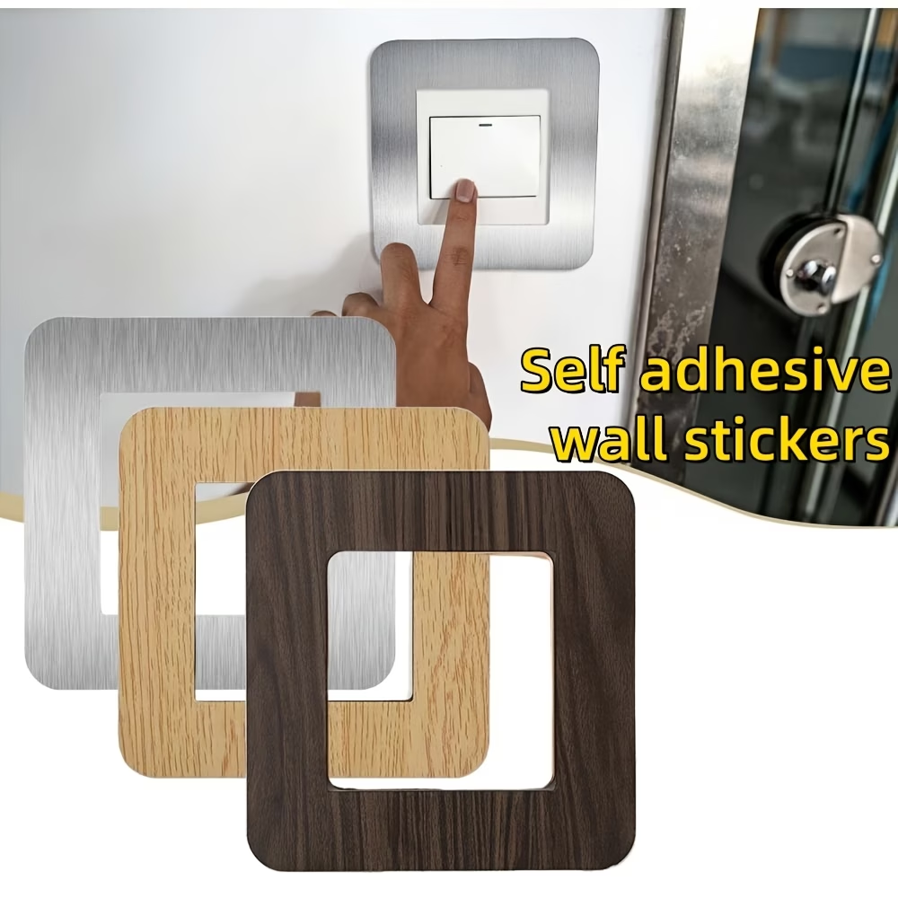 4PCS Modern Light Switch Stick - Home Decor Outlet 리뷰 및 가격