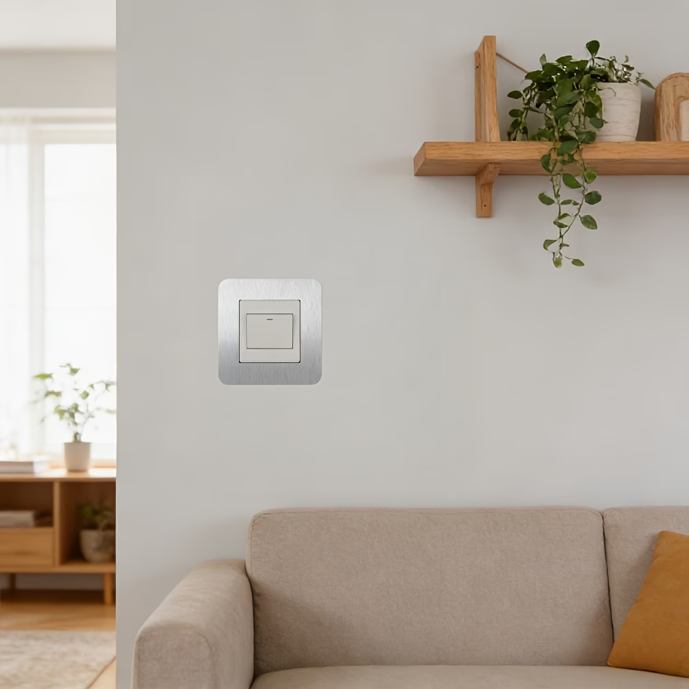 4PCS Modern Light Switch Stick - Home Decor Outlet 리뷰 및 가격